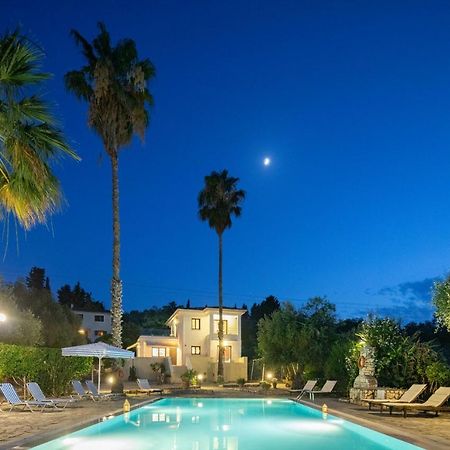 Villa Lianolia Peritheia Esterno foto