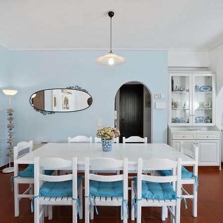 Villa Lianolia Peritheia Esterno foto