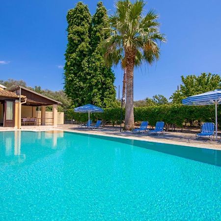 Villa Lianolia Peritheia Esterno foto